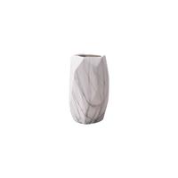 Hoatai Ceramic 华达泰陶瓷 石纹几何花瓶 小号