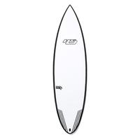 HAYDENSHAPES BLACK NOIZ 传统冲浪板 短板 白色/黑色 5尺5