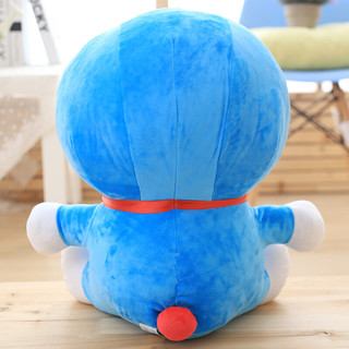 Doraemon 哆啦A梦 DL1017 多啦A梦-微笑毛绒玩具 20cm