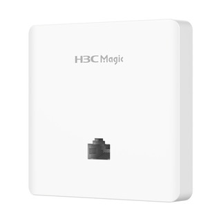H3C 新华三 H3C Magic BA3000L 双频3000M 家用千兆无线路由器 Wi-Fi 6 白色