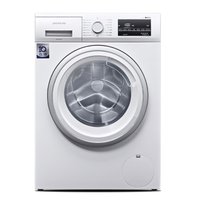 SIEMENS 西门子 速净系列 WG42A2Z01W+WT46G4000W 洗烘套装