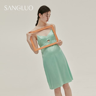 SANGLUO 桑罗 03063281 女士睡裙