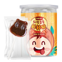 福东海 山楂梨膏棒棒糖80g*2瓶 手工梨膏糖果