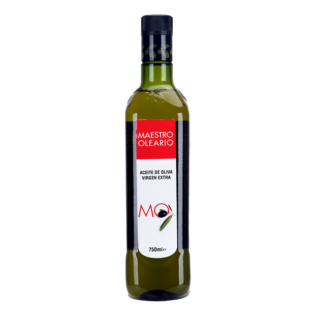 MAESTRO OLEARIO 伊斯特帕油品大师 特级初榨橄榄油 750ml