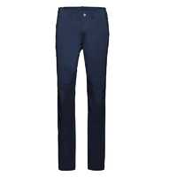 MAMMUT 猛犸象 Runbold Guide SO Pants Men 男子软壳裤 1021-00770 深海蓝色 46