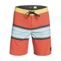 Quiksilver HIGHLINE SIX CHANNEL 19 男子冲浪短裤 TW_EQYBS04441-NNH6 混色