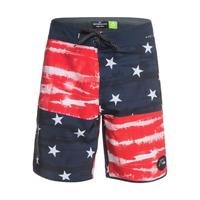 Quiksilver HIGHLINE FREEDOM QUAD 19 男子冲浪短裤 TW_EQYBS04384-BYJ6 深蓝色/红色