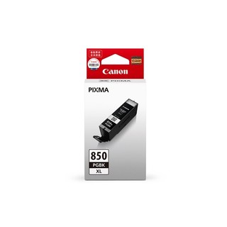 Canon 佳能 PGI-850XL PGBk 高容黑色墨盒 （适用MX928、MG6400、iP7280、iX6880）