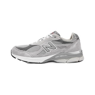 new balance 990v3系列 中性休闲运动鞋 M990GY3