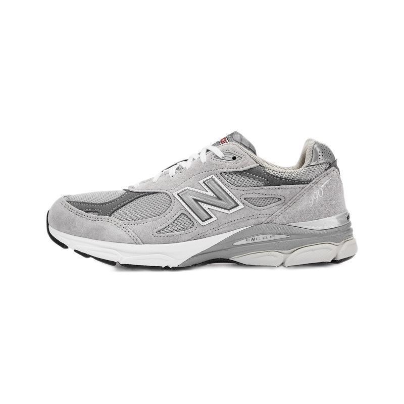 990V3 我穿得最多的new balance鞋款