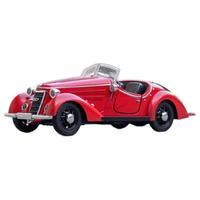 悟道猴 1/32 奥迪漫游者W25K 红色