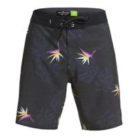 Quiksilver HIGHLINE PARADISE 19 男子冲浪短裤 TW_EQYBS04377-KVJ6 黑色