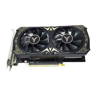 yeston 盈通 GTX 1650 4G D6 大地之神 显卡 4GB 黑色