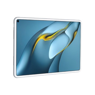 华为HUAWEI MatePad Pro 10.8英寸 鸿蒙HarmonyOS 影音娱乐办公学习平板电脑8+256GB WIFI贝母白  手写笔套装