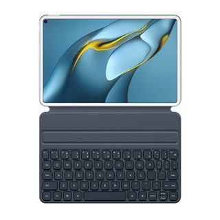 华为HUAWEI MatePad Pro 10.8英寸 鸿蒙HarmonyOS 影音娱乐办公学习平板电脑8+128GB WIFI贝母白 键盘套装