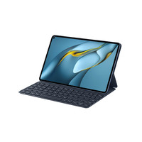 华为HUAWEI MatePad Pro 10.8英寸2021款 鸿蒙HarmonyOS 娱乐办公学习平板电脑 8+128GB WIFI夜阑灰 键盘套装
