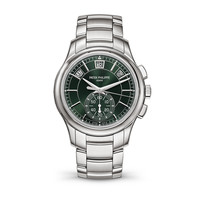 Patek Philippe 百达翡丽 超级复杂功能时计系列 42毫米自动上链腕表 5905/1A-001