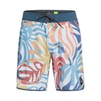 Quiksilver HIGHLINE VACANCY SCALLOP 19 男子冲浪短裤 TW_EQYBS04375-WBK6 混色