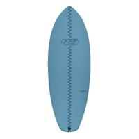 HAYDENSHAPES LOOT SOFT SERIES 传统冲浪板 短板 蓝色 5尺