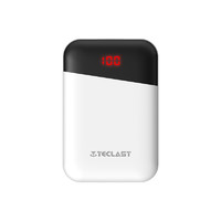 Teclast 台电 C10-W 移动电源 白色 10000mAh Micro-B 10W