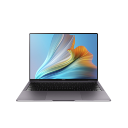 HUAWEI 华为 MateBook X 2021款 13.9英寸笔记本电脑（i5-1135G7、8GB、512GB）