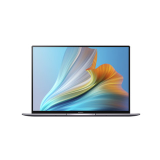 HUAWEI 华为 MateBook X Pro 2021款 十一代酷睿版 13.9英寸 轻薄本 深空灰 (酷睿i5-1135G7、核芯显卡、8GB、512GB SSD、3K、IPS、60Hz、MACHD-WDH9)