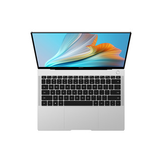 HUAWEI 华为 MateBook X Pro 2021款 十一代酷睿版 13.9英寸 轻薄本 皓月银 (酷睿i5-1135G7、核芯显卡、16GB、512GB SSD、3K、IPS、60Hz、MACHD-WFH9Q)