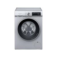 SIEMENS 西门子 悠享系列 WN54A2U80W 洗烘一体机 10kg 银色