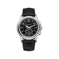 Patek Philippe 百达翡丽 超级复杂功能时计系列 42毫米自动上链腕表 5905P-010