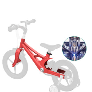 PHOENIX 凤凰  JEZXC-03 儿童自行车 14寸 中国红