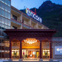 亚丁华美达安可酒店 嘉绒大/双床房