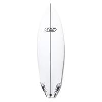 HAYDENSHAPES MERLOT 传统冲浪板 短板 白色/黑 5尺3