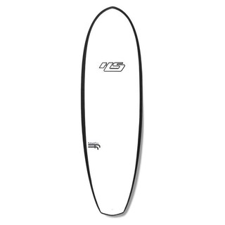 HAYDENSHAPES PLUNDER 传统冲浪板 短板 白色/黑色 4尺10