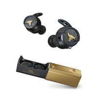 JBL 杰宝 UA FLASH Rock安德玛强森联名运动入耳式真无线蓝牙降噪耳机