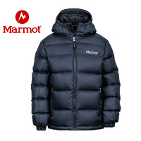 Marmot 土拨鼠 男童运动羽绒服