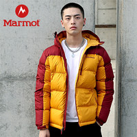 黑卡会员：Marmot 土拨鼠 V73067 男士户外羽绒服