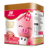 PLUS会员：FangGuang 方广 儿童猪肉酥 100g