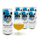 PANDA BREW 熊猫精酿 低度精酿啤酒 330ml*6罐装