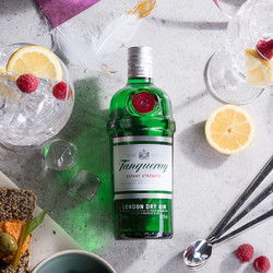 Tanqueray 添加利 伦敦干味金酒 47.3%vol 750ml