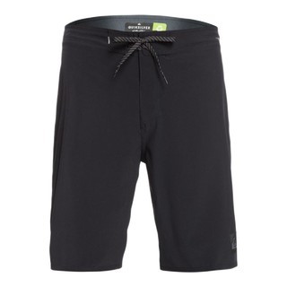 Quiksilver HIGHLINE KAIMANA 20 男子冲浪短裤 TW_EQYBS04334-KVJ0 黑色