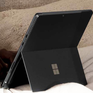 Microsoft 微软 Surface Pro 8 13英寸 Windows 11 二合一平板电脑（2880*1920dpi、酷睿i7-1185G7、16GB、256GB SSD、WiFi版、石墨灰）