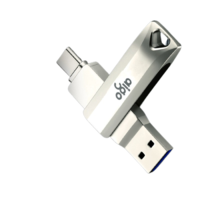 aigo 爱国者 U351 USB 3.1 手机U盘 Type-C/USB双口