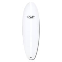 HAYDENSHAPES PLUNDER 传统冲浪板 短板 白色 4尺10