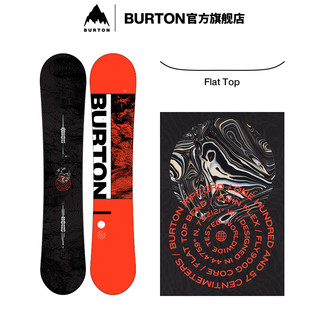 BURTON 伯顿 21/22年新款 Ripcord 107041 男士初中级滑雪板