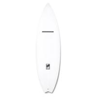HAYDENSHAPES RAVEN 传统冲浪板 鱼板 白色 5尺