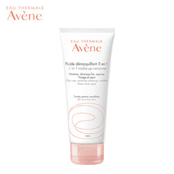 Avene 雅漾 舒润多效洁面乳 200ml