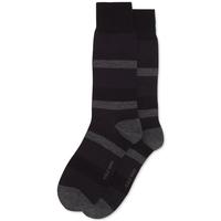 COLE HAAN 歌涵 男士条纹长袜