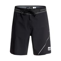 Quiksilver HIGHLINE NEW WAVE PRO 19 男子冲浪短裤 TW_EQYBS04079-KVJ0 黑色