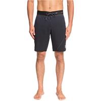Quiksilver HIGHLINE NEW WAVE PRO 19 男子冲浪短裤 TW_EQYBS04034-BST6 黑色