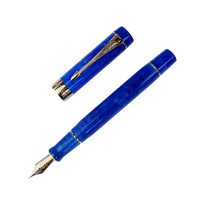 Jinhao 金豪 钢笔 世纪100系列 青金石箭夹 0.5mm 单支装